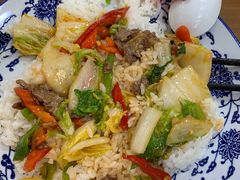 -兰州牛肉面