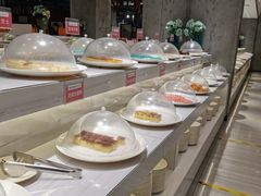 自助取餐区-玫瑰花园自助烤肉(顺义鑫海韵通店)