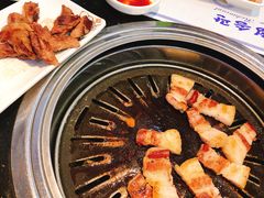 -青松馆韩国料理(香港中路佳世客店)