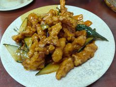 糖醋里脊-吉味馆(柠溪店)