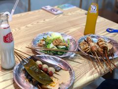 -彭姐麻辣烫(海淀店)