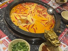 -蜀大侠火锅(建设路第五大道店)