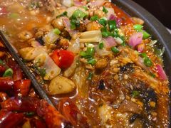 -鸣记脆皮烤鱼·海鲜烤鱼(三八广场店)