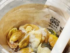 手捶甜汁黄皮-茶力的小怪兽(梅林卓悦汇店)