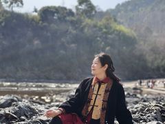-渔梁坝