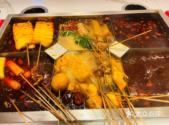 佳禾围炉麻辣烫（崇文门新世界店）