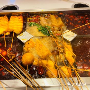 佳禾围炉麻辣烫（崇文门新世界店）