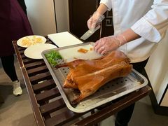 烤鸭（89元/半只）-阿庄新豫菜(通泰路店)