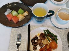 -美食汇自助餐厅(成都万达瑞华酒店)