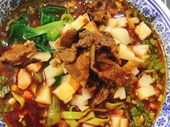 -福瑞记老孙头biangbiang面(新生路店)