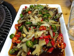 辣汁螺片-农民烧烤(延边社区店)