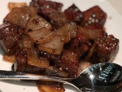 黑椒牛柳粒-御宝轩(益丰·外滩源店)