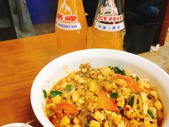 -清真馬峰小炒泡饃