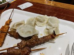 -金刚山烧烤(中山路店)