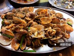 -四川人郑霞海鲜