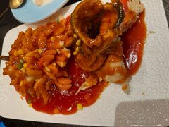 -海天楼中餐厅(吴宫泛太平洋酒店)