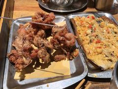 -破店肥哈·东北烧烤·夜宵(南山保利店)