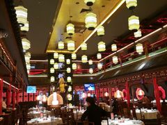 大堂-宝轩渔府·老字号海鲜·正宗津菜(水上店)