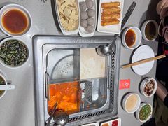 -海底捞火锅(金桥太茂商业广场店)