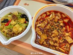 专业下饭菜-北李妈妈菜·海肠捞饭(开发区万达店)