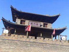-雁门关景区