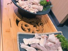 -煲宫猪肚鸡(晶品店)