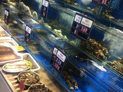 水产区-马路边上·小海鲜烧烤(八一路店)