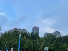 -长白岛森林公园