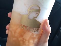 -LELECHA乐乐茶(新街口大洋店)