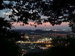 -紫金山山顶公园