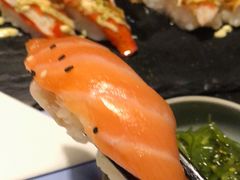 三文鱼手卷-喜寿司(金狮广场店)