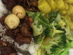 -北方工业大学学生餐厅