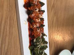 -船歌·鱼水饺青岛菜(枫蓝国际购物中心店)