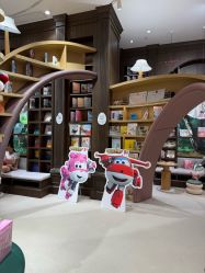 -奈尔宝·儿童乐园·亲子餐厅(星河湾店)
