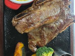 -豪客来牛排(空港华联店)