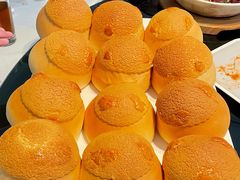招牌菠萝包-炳胜品味(珠江新城店)