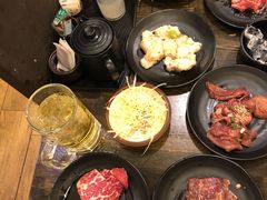 -七轮烤肉 安安(浅草六区店)