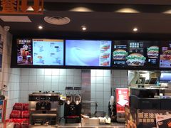 -汉堡王(EAC欧美中心店)