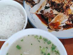 -温记府廟豆汤饭·始于1955年(海椒店)