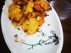 土豆饼-云中菜馆(恒晟·云中绿园店)