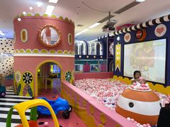 -孩子王童乐园(广州南沙万达店)