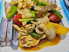 -东江海鲜大排档·潮汕菜·砂锅粥
