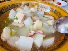 -明升萝卜汤