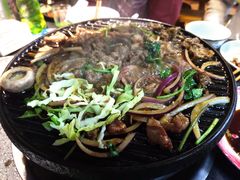 -石记老北京炙子烤肉(松园店)