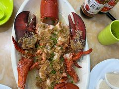 -小海豚•老字号海鲜餐厅(天涯店)