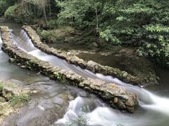 -千泷沟大瀑布旅游区