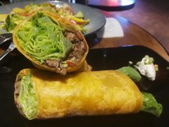 煎牛里脊卷饼-Moka Bros 摩卡站(西单大悦城店)