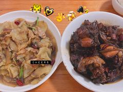 -如意香辣鸡架(总店)