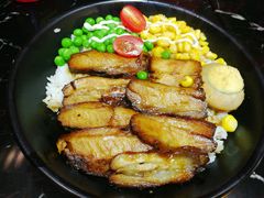 老娘叉烧饭-西关味(大卫城店)