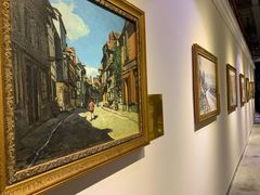 -印象莫奈时光映迹艺术展